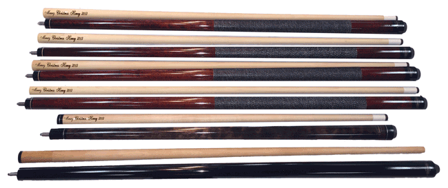 custom cues centennial